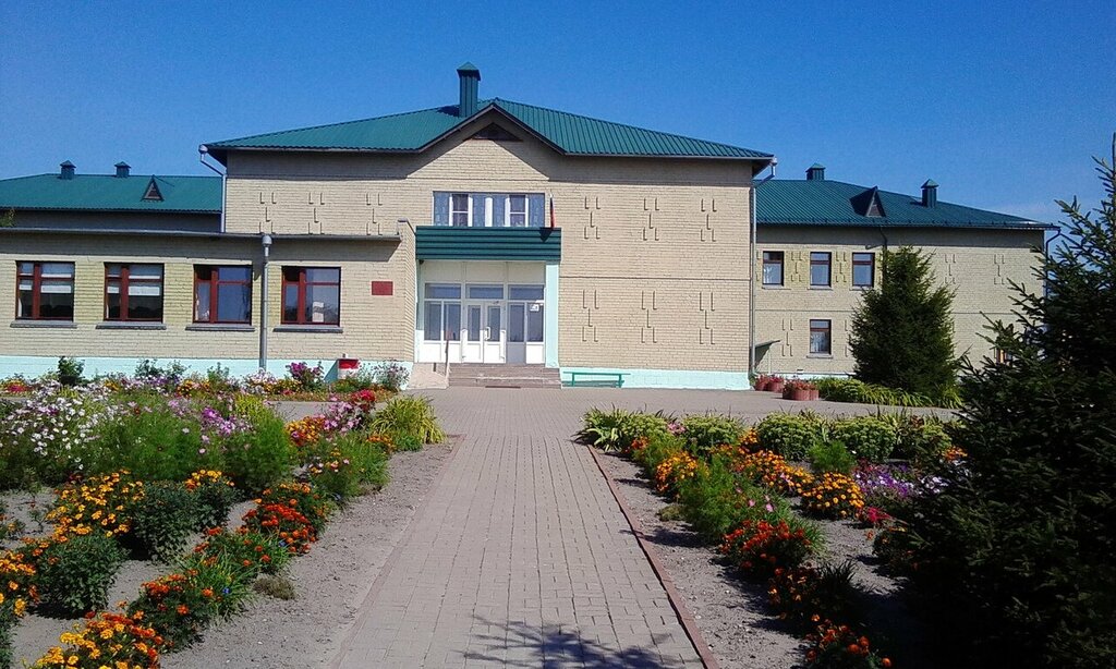 Escuela de enseñanza general Ванинская средняя общеобразовательная школа, , foto