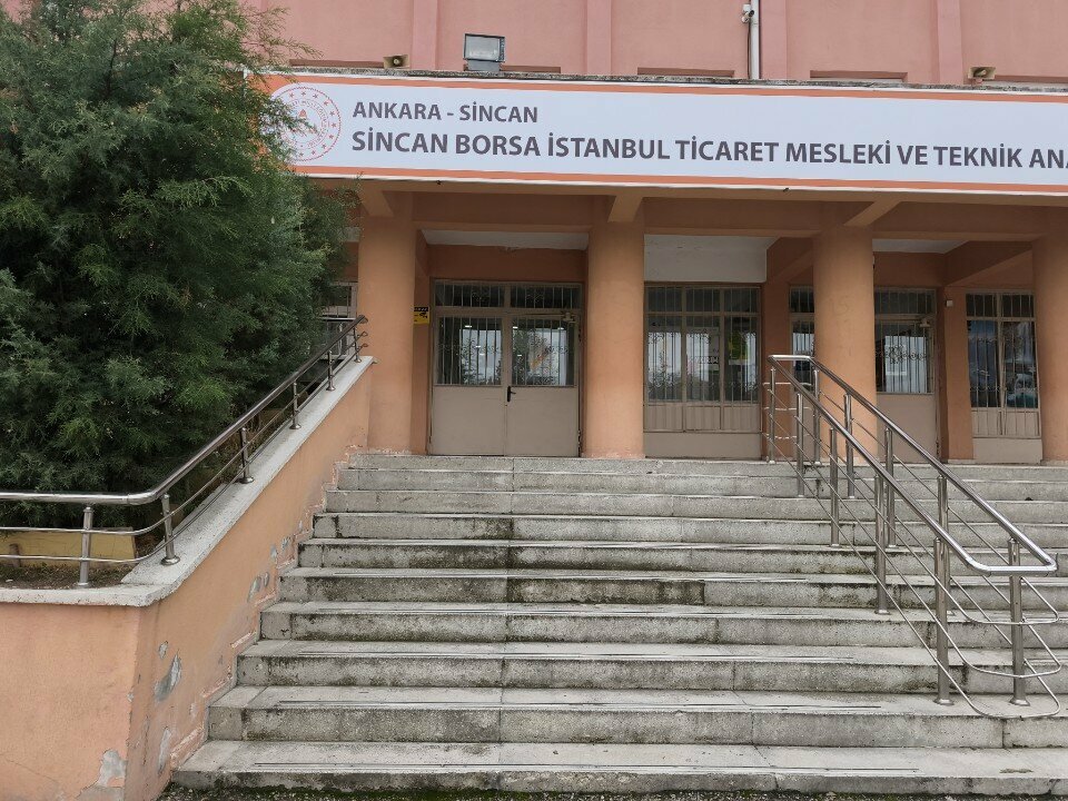 Escuela Sincan Imkb Vocational and Technical Anatolian High School, , foto