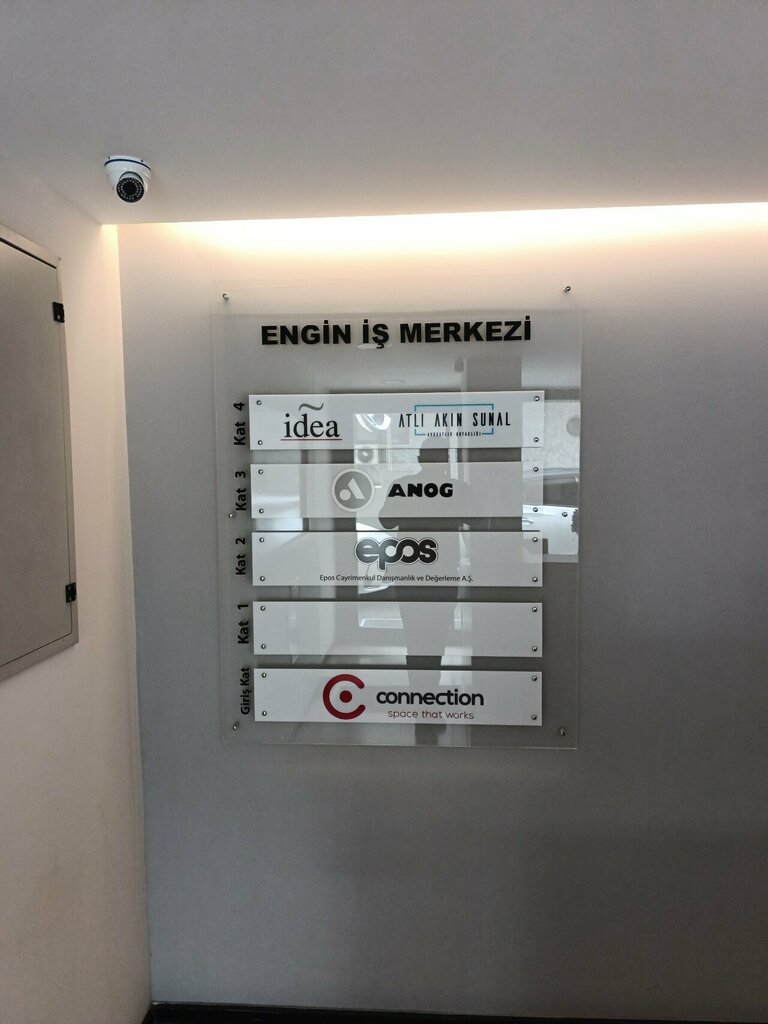 Consultores de negocios Anog Danismanlik ve Temsilcilik, , foto