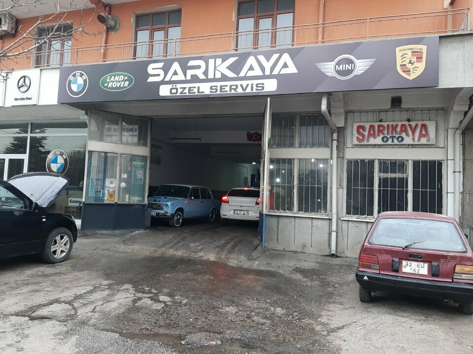 Car service, auto repair Sarıkaya Automotive, Konya, photo