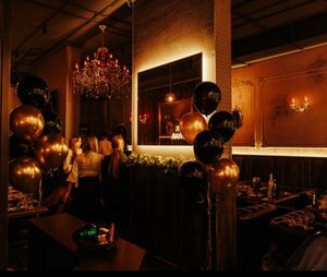 Lord Laundzh (Bakinskaya Street, 90), hookah lounge