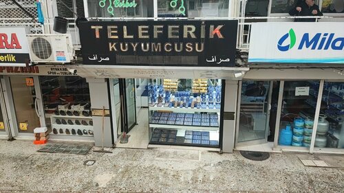 Teleferik Kuyumcusu Fotoğraf 1