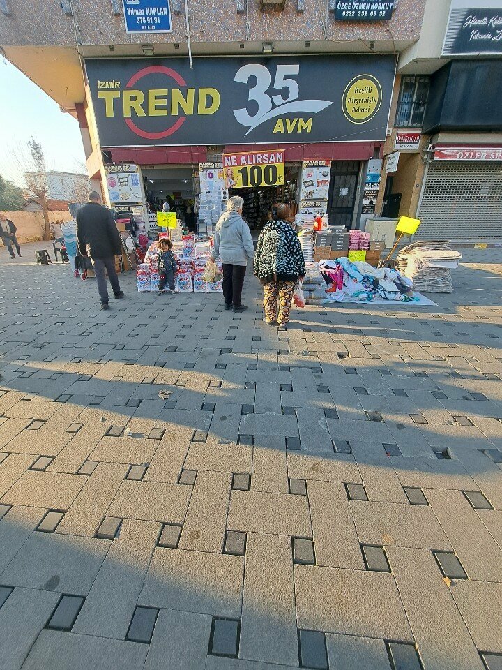 Tableware shop Izmir Trend35 Mall, Izmir, photo