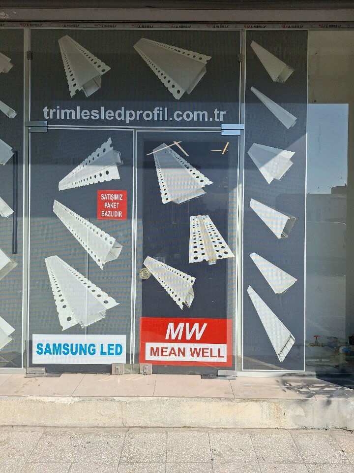 Lamps Spl Infinite Profile Led Exterior, Izmir, photo