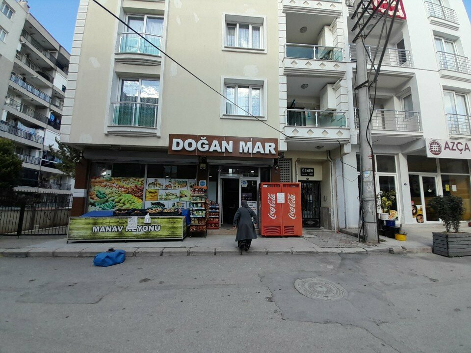 Grocery Doğan Mar, Izmir, photo