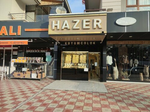 Hazer Kuyumculuk Fotoğraf 1