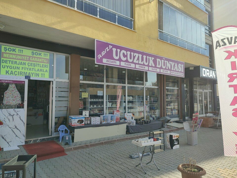 Tableware shop Decor Housewares, Konya, photo