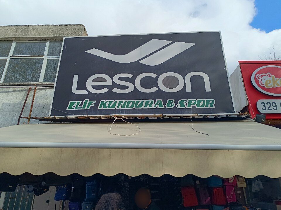 Shoe store Elif Shoe, Izmir, photo