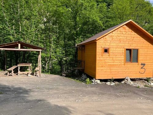 Турбаза БиоГорец в Чеченской Республике