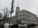 Отделение почтовой связи № 186133 (Dzerzhinskogo Street, 5), post office