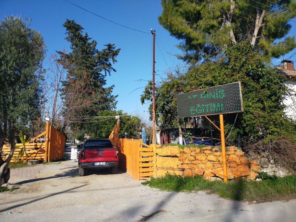 Horse riding Nallı Garden Horse Farm, Antalya, photo
