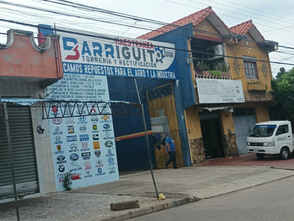 Car service, auto repair Barriguita, Santa Cruz de la Sierra, photo