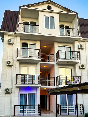 Гостиница Aquarius в Адлере