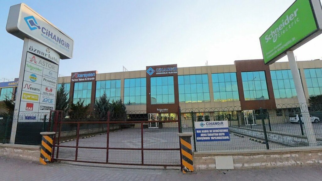 Electrical and wiring accessories Cihangir Engineering Electric, Konya, photo