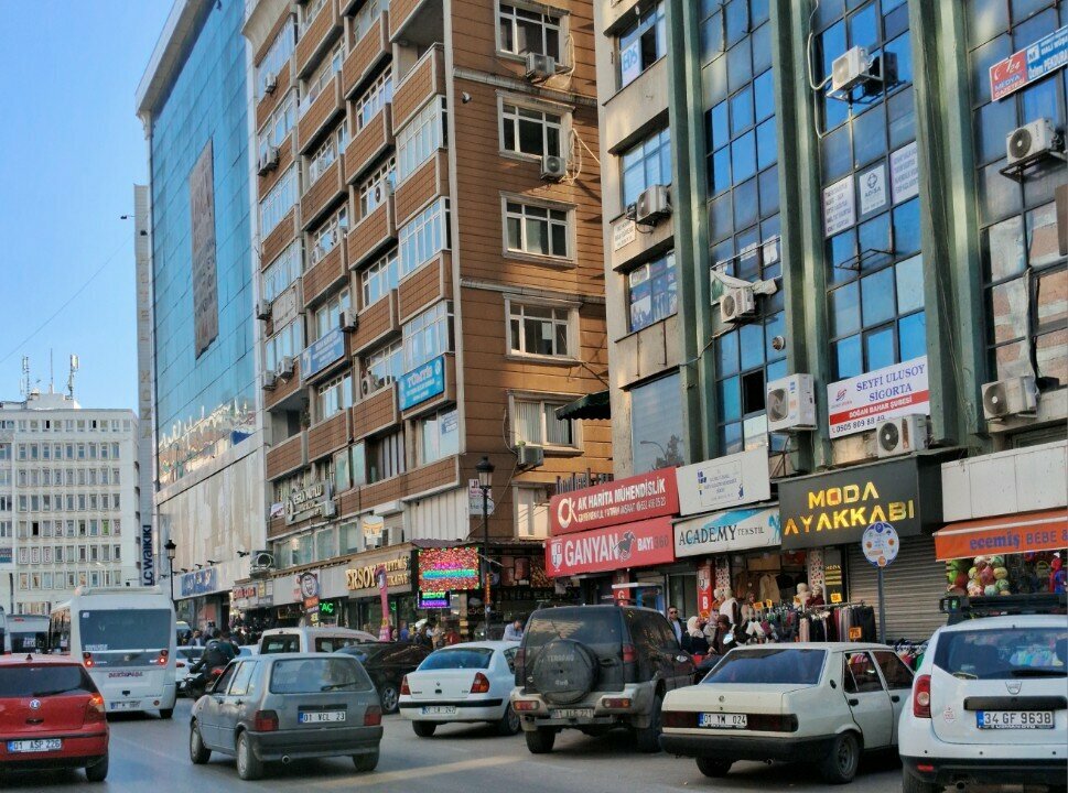 Cadastral works Adana Licensed Surveying and Cadastre Engineering Office, Adana, photo