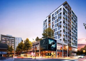 Гостиница Hotel Platinia