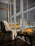 South City (Dushistaya ulitsa, 60к2), short-term housing rental