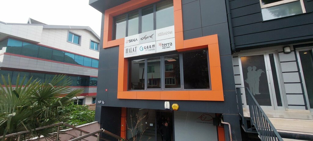 IT company Shark, Istanbul, photo