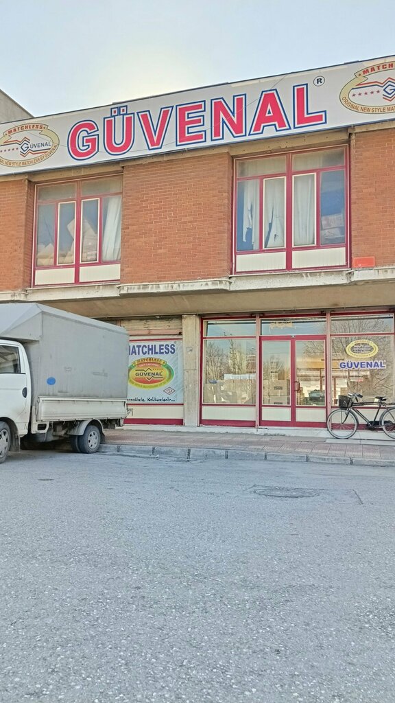 Shoe company Guvenal Matchless Ayakkabi, Konya, photo