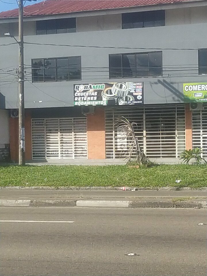 Car service, auto repair Rodamic, Santa Cruz de la Sierra, photo