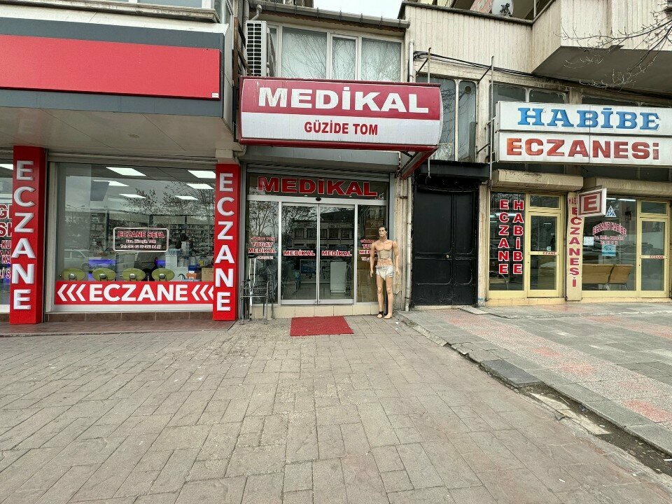 Medical equipment Medikal Tugay, Ankara, photo