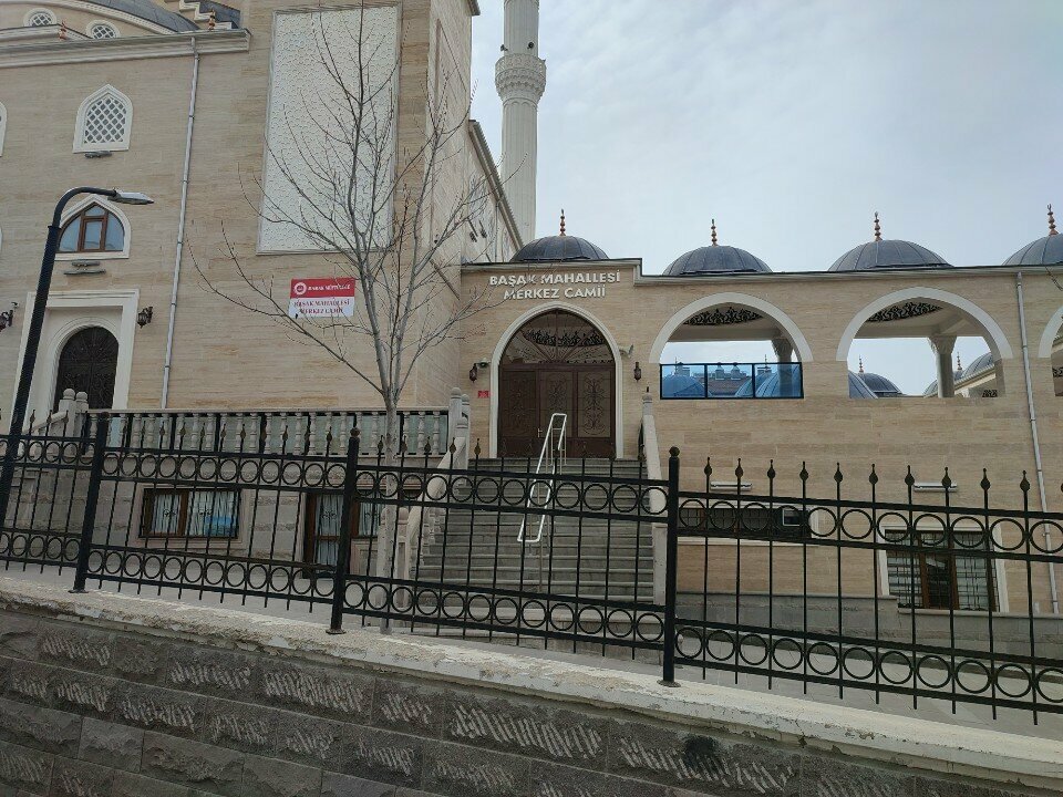Mosque Basak Mahallesi Merkez Mosque, Ankara, photo