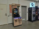 Coffee to Go (Lakhtinskiy Avenue, 85В), coffee machine