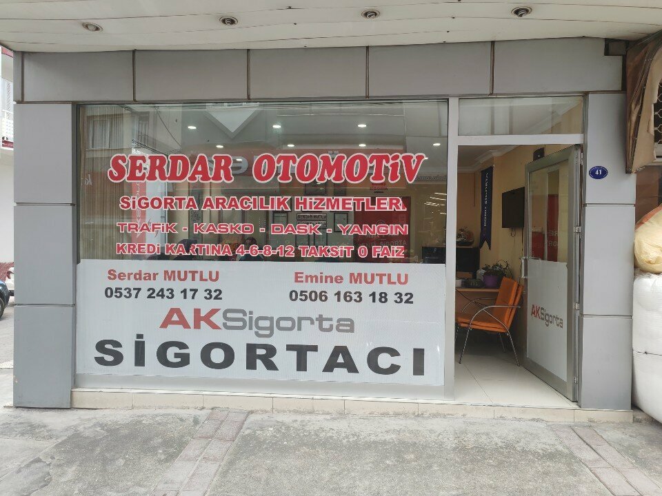 Insurance broker Serdar Sigorta, Izmir, photo