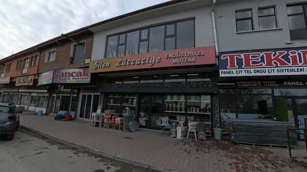 Tableware shop Bilen Housewares, Konya, photo