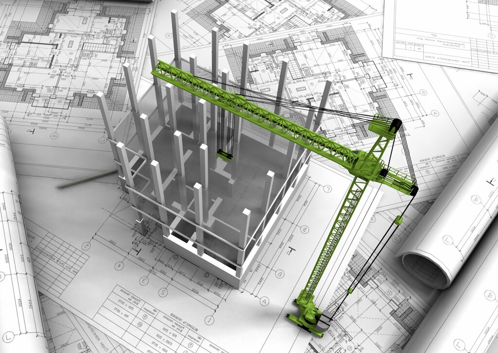 Construction and finishing works Factor Dom, Moscow, photo