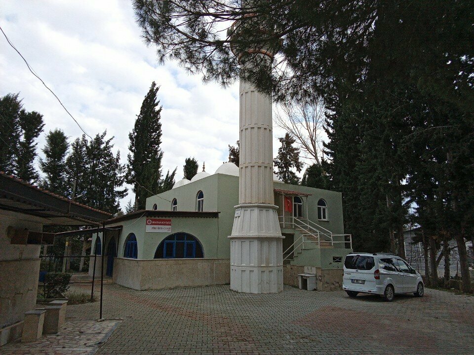 Mosque Kemerağzı Village Piri Reis Mosque, Antalya, photo