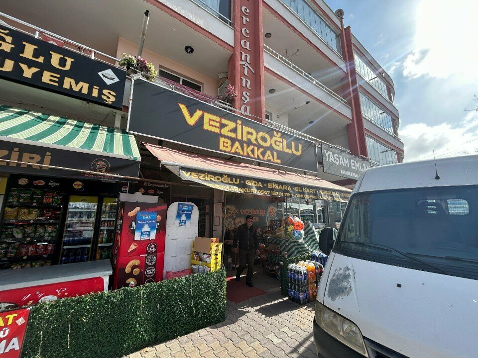 Convenience store Veziroglu Grocery, Konya, photo