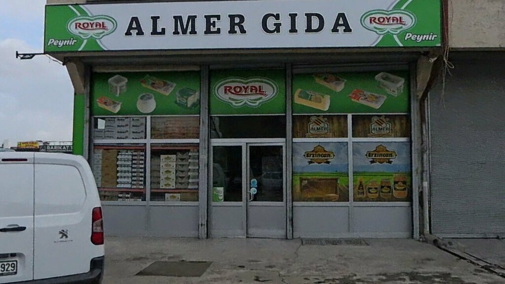 Foodstuffs wholesale Almer Gıda, Konya, photo