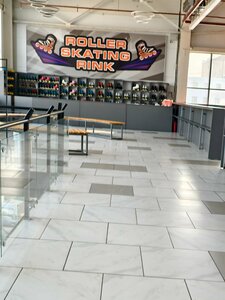 Sports and entertainment center Roller Skating Rink, Semey, photo