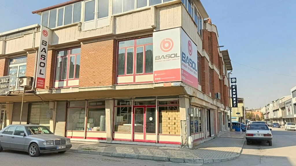 Shoe materials and accessories Basol, Konya, photo