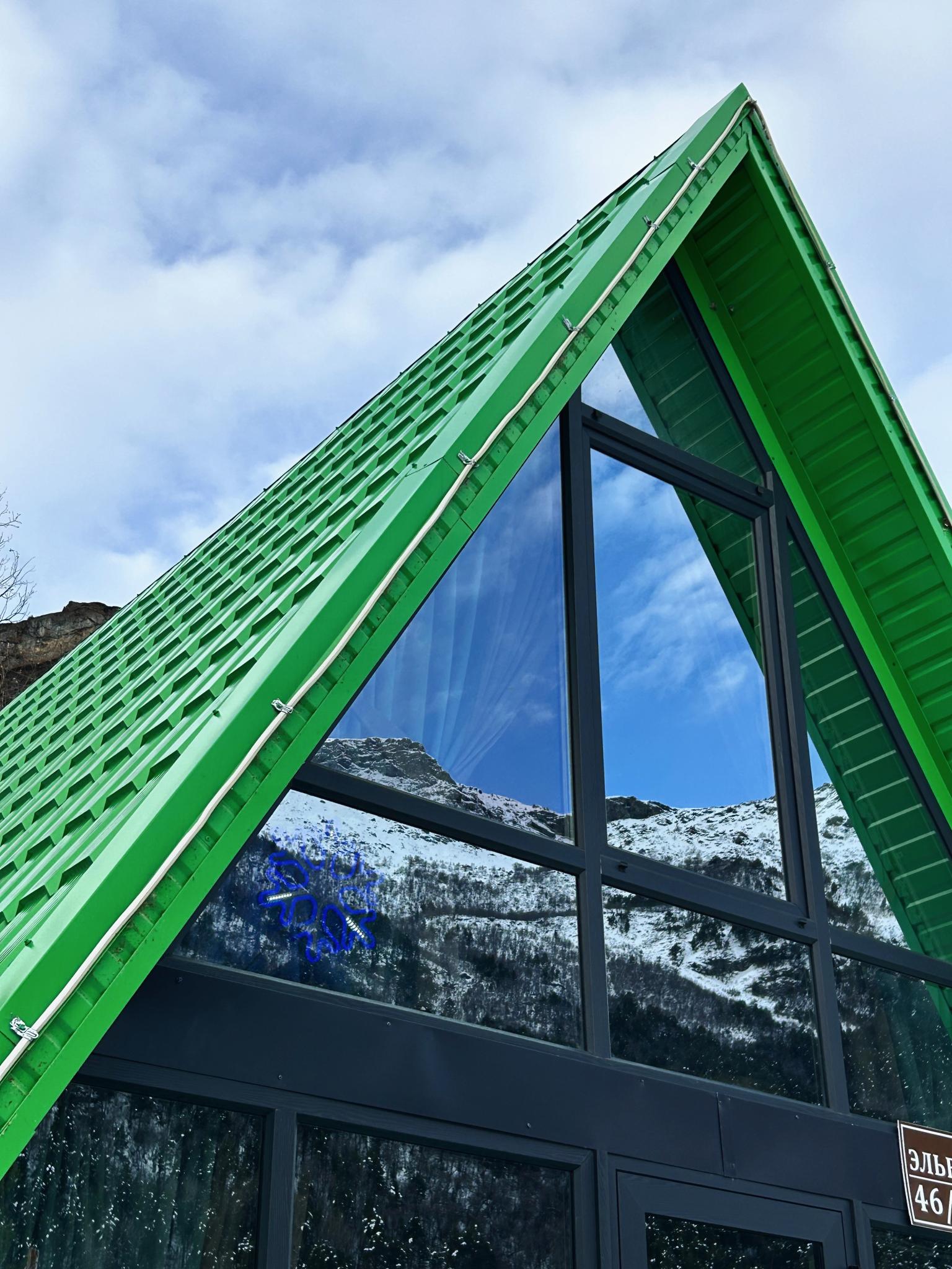 Фото Домик в Приэльбрусье