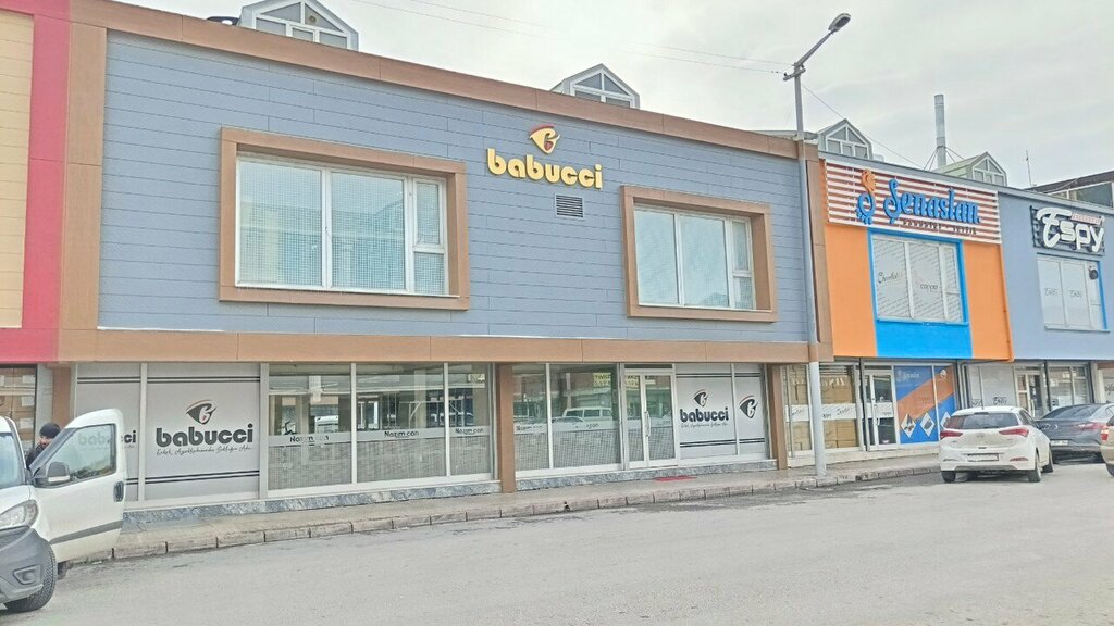 Shoe company Nazim Can Shoe Making, Konya, photo