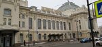 Кассы дальнего следования (Zagorodniy Avenue, 52), ticket office
