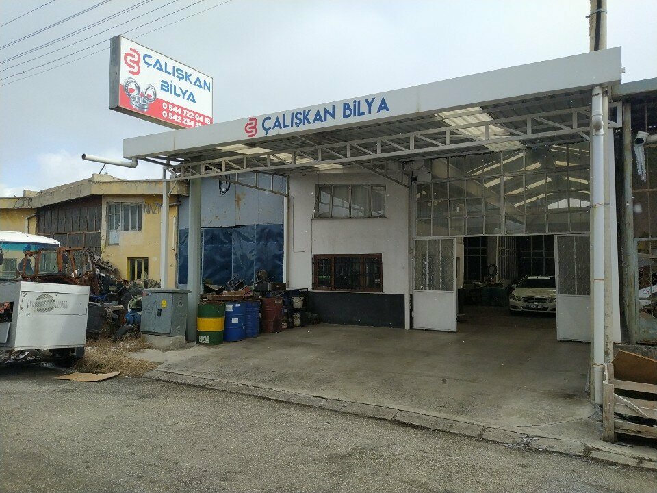 Bearings Çalışkan Bilya, Konya, photo