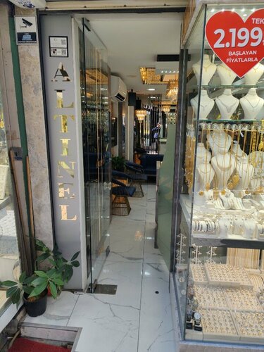 Aek Altınel Kuyumculuk Fotoğraf 2