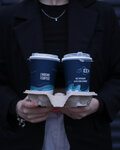 Hochu Coffee (Saint Petersburg, Moskovskiy Avenue, 195), coffee to go