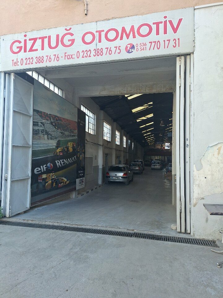 Car service, auto repair Giztug Automotive, Izmir, photo