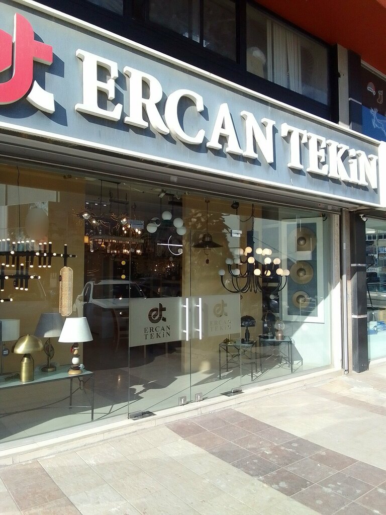Lamps Ercan Tekin, Izmir, photo