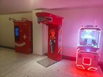 Rocky Boxer (Avtozavodskaya Street, 18), slot machine