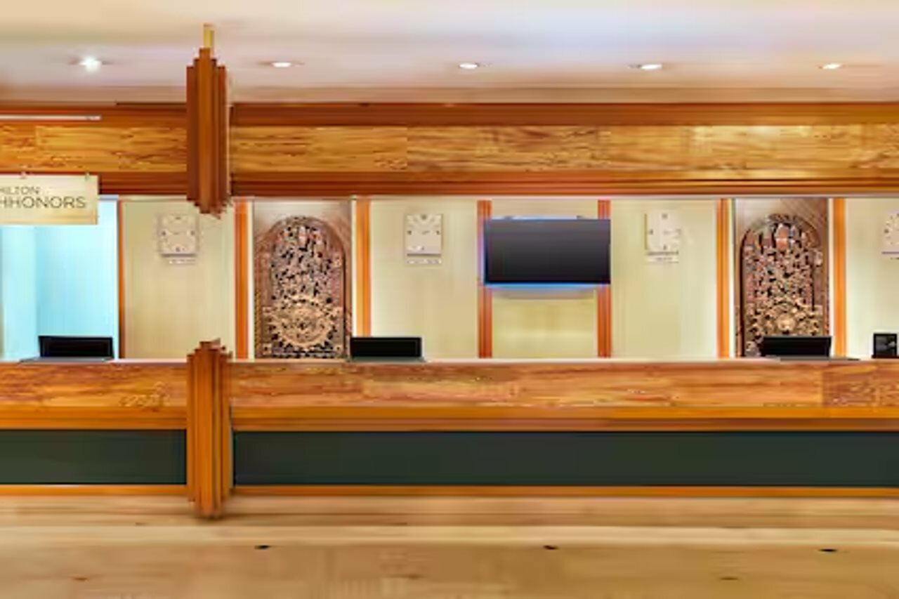 Фото Hilton Yaounde