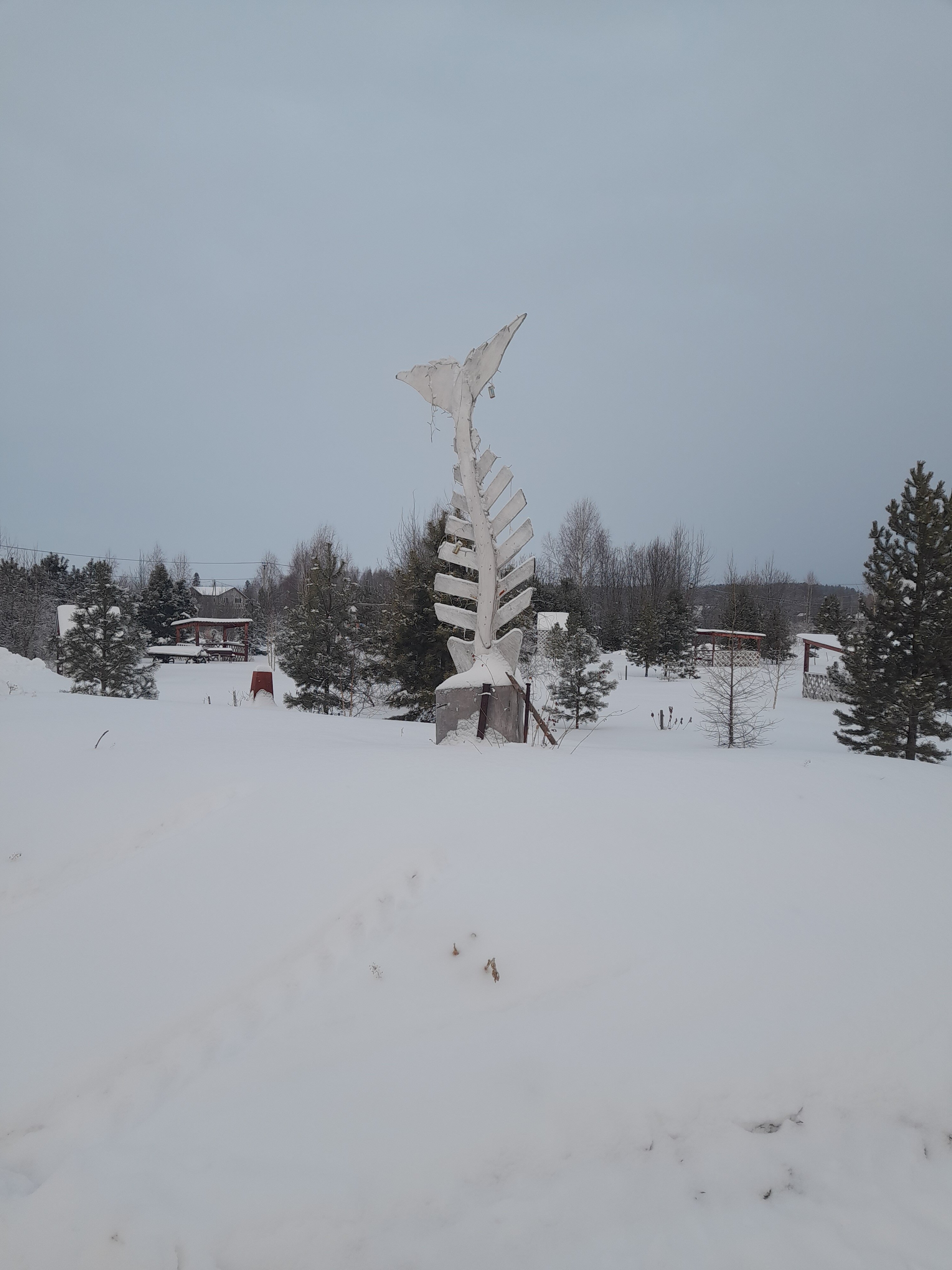 Фото Осинская Слобода