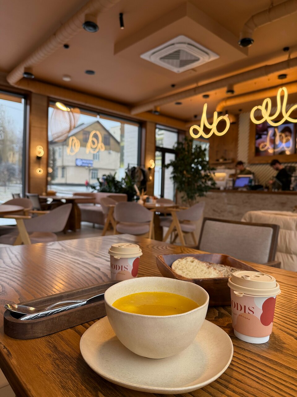 «Где попить кофе в Баксане» фото материала