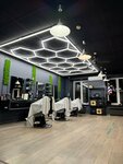Haircut and Shaving Center (Lenina Street, 105), barbería