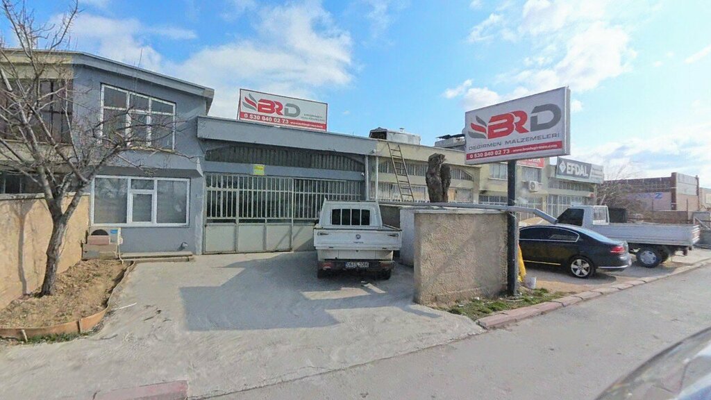 Food processing equipment Brd Mill Materials, Konya, photo