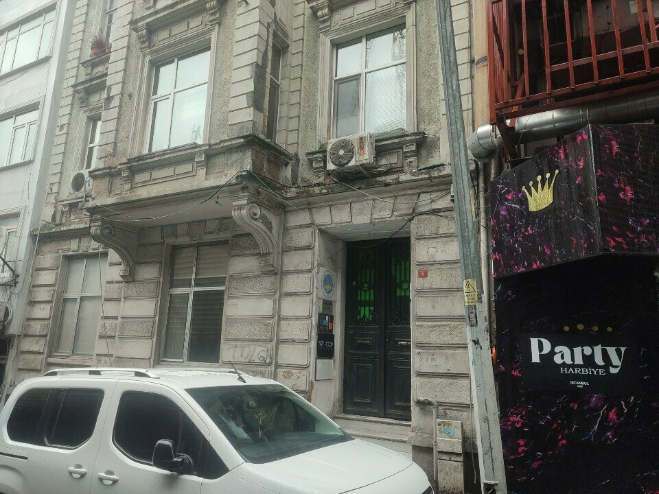 Modeling agency Art Room Model, Istanbul, photo